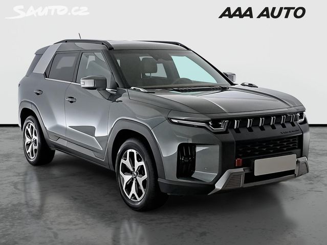 SsangYong Torres